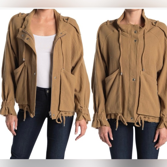Blank NYC Jackets & Blazers - Blank NYC Gauzy lightweight jacket